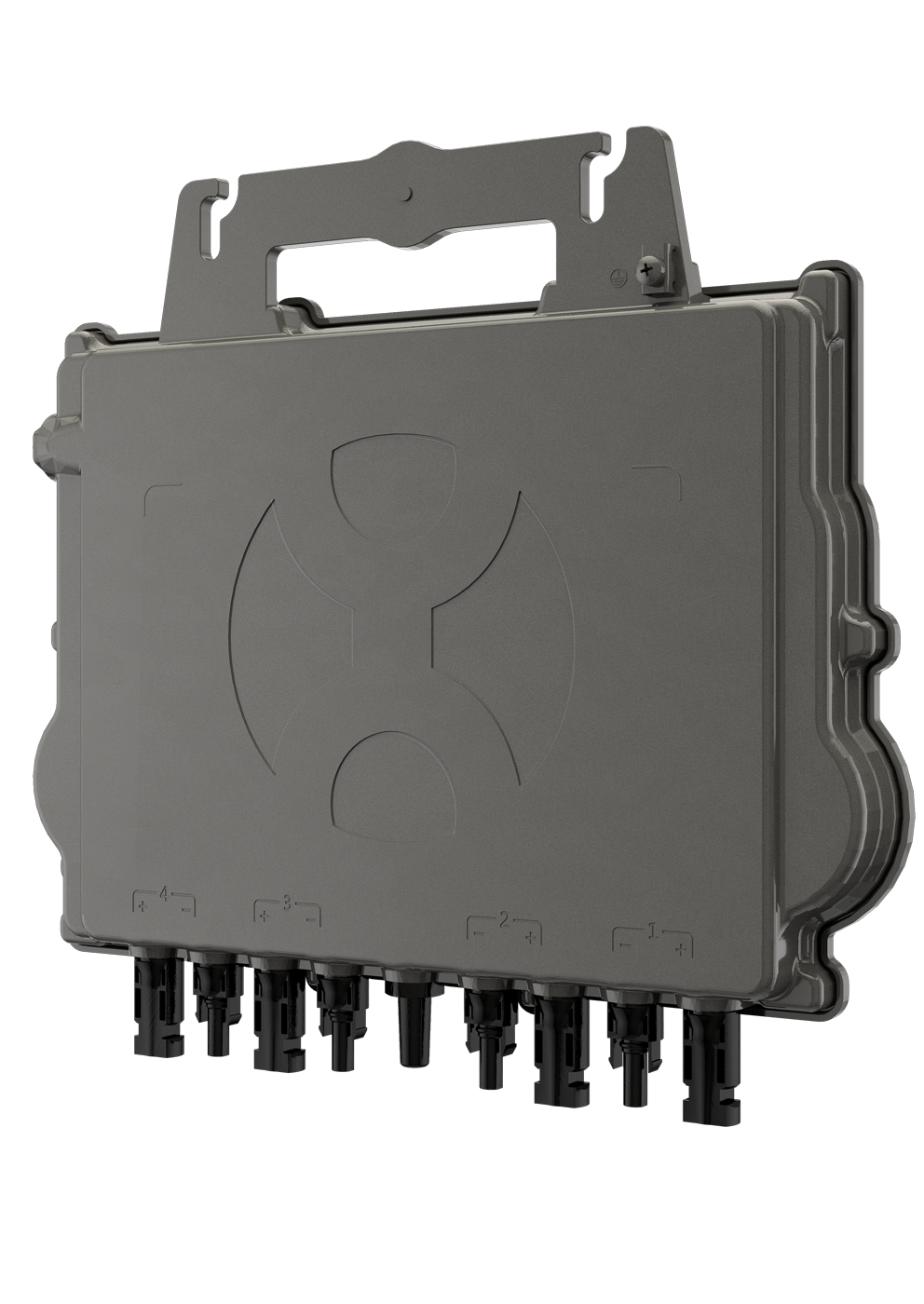 Micro-onduleur pour 2 modules DS3-L-EU - APSYSTEMS