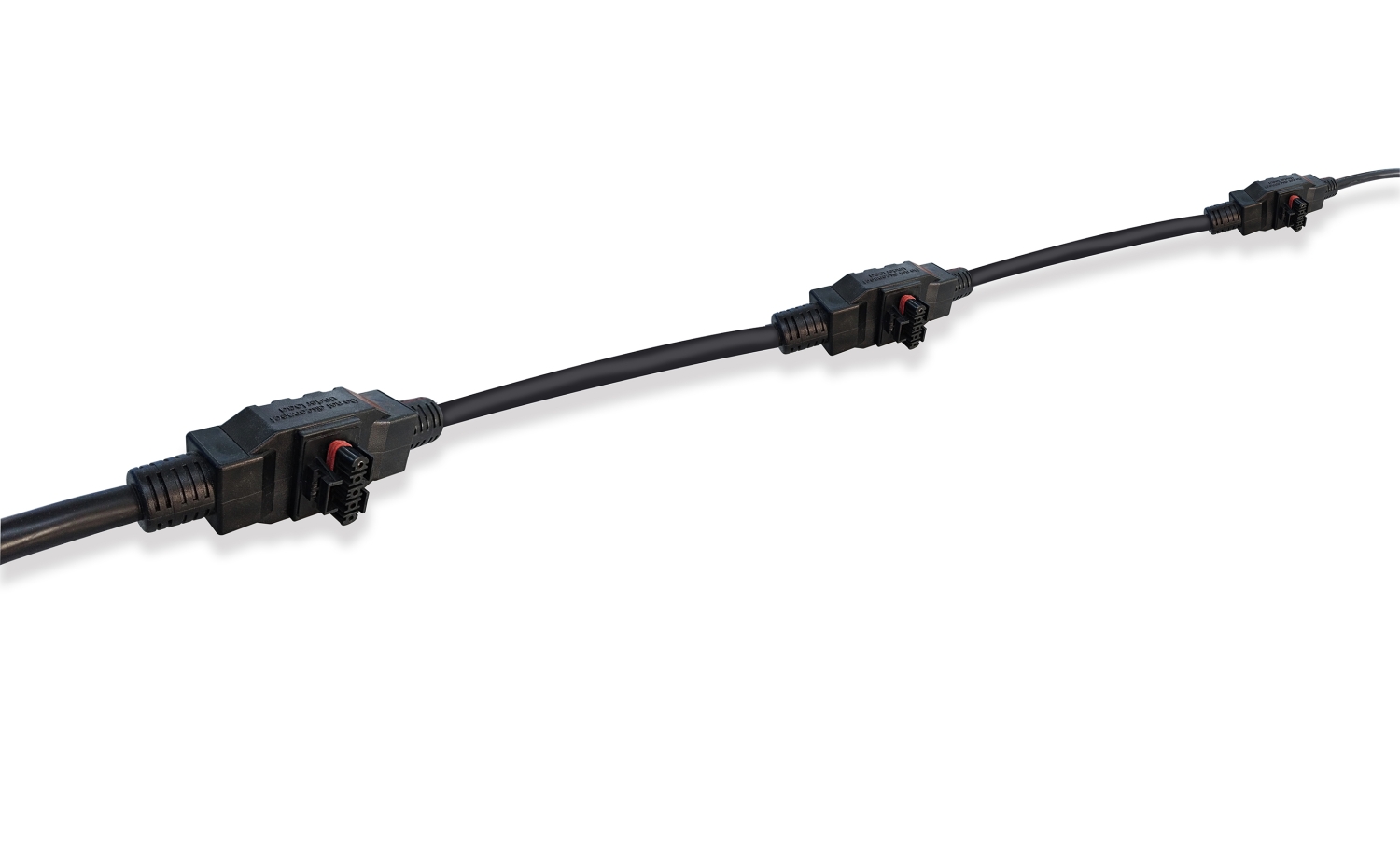 Cable De Bus Trifásico 5C (2.5mm²,H07,2.4m) - APsystems EMEA